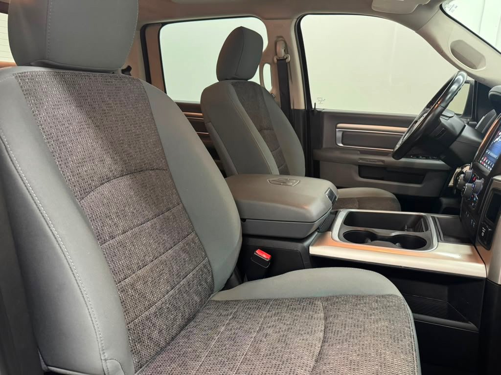 Used 2018 RAM 1500 Big Horn AWD/4WD image 21