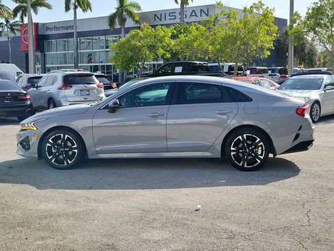 Used 2023 Kia K5 GT-Line w/ GT-Line Premium Package FWD image 9