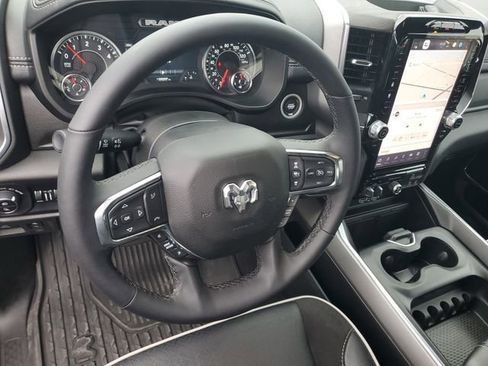Used 2025 RAM 1500 Laramie w/ Trailer Tow Group image 18