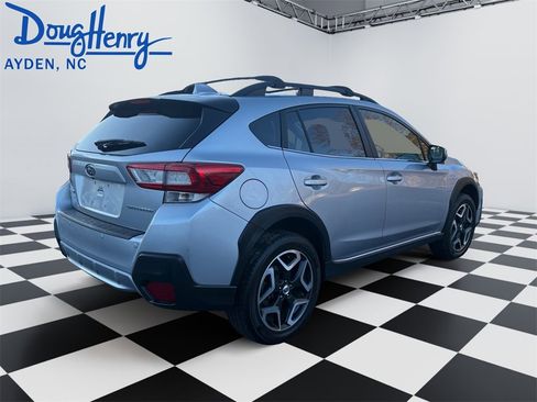 Used 2018 Subaru Crosstrek 2.0i Limited image 5