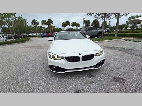 Used 2019 BMW 440i Convertible RWD image 44