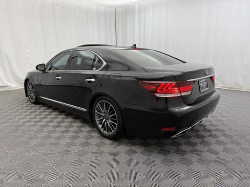 Used 2013 Lexus LS 460 AWD w/ F-Sport Pkg image 7