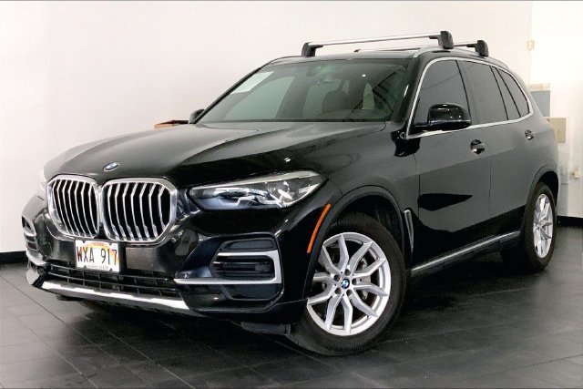 Used 2023 BMW X5 xDrive40i w/ Parking Assistance Package AWD/4WD image 1