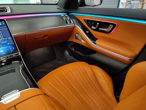 Used 2023 Mercedes-Benz S 580 4MATIC Sedan image 29