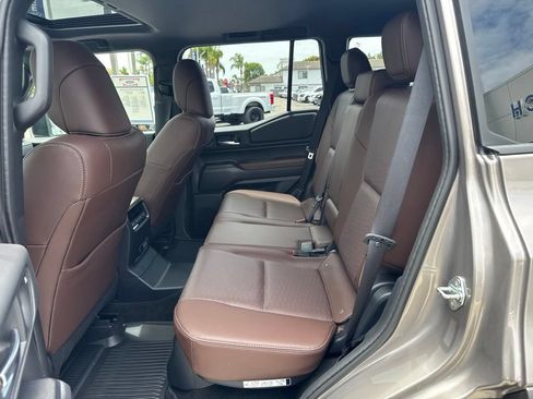 Used 2026 Toyota Land Cruiser w/ Premium Package AWD/4WD image 12