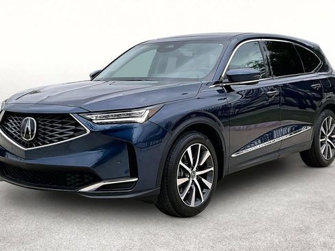 Certified 2026 Acura MDX FWD w/ Technology Package image 5