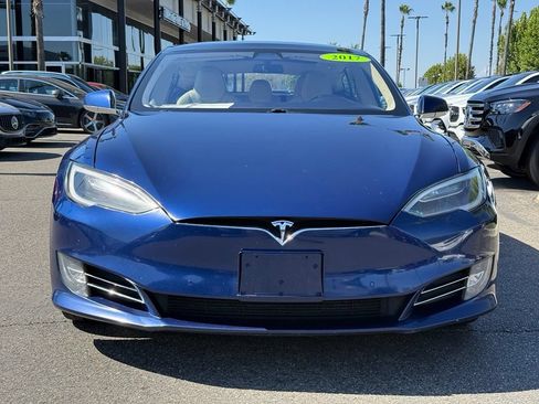 Used 2017 Tesla Model S P100D AWD/4WD image 16