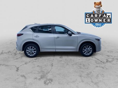 Used 2025 MAZDA CX-5 AWD 2.5 S w/ Select Package image 2