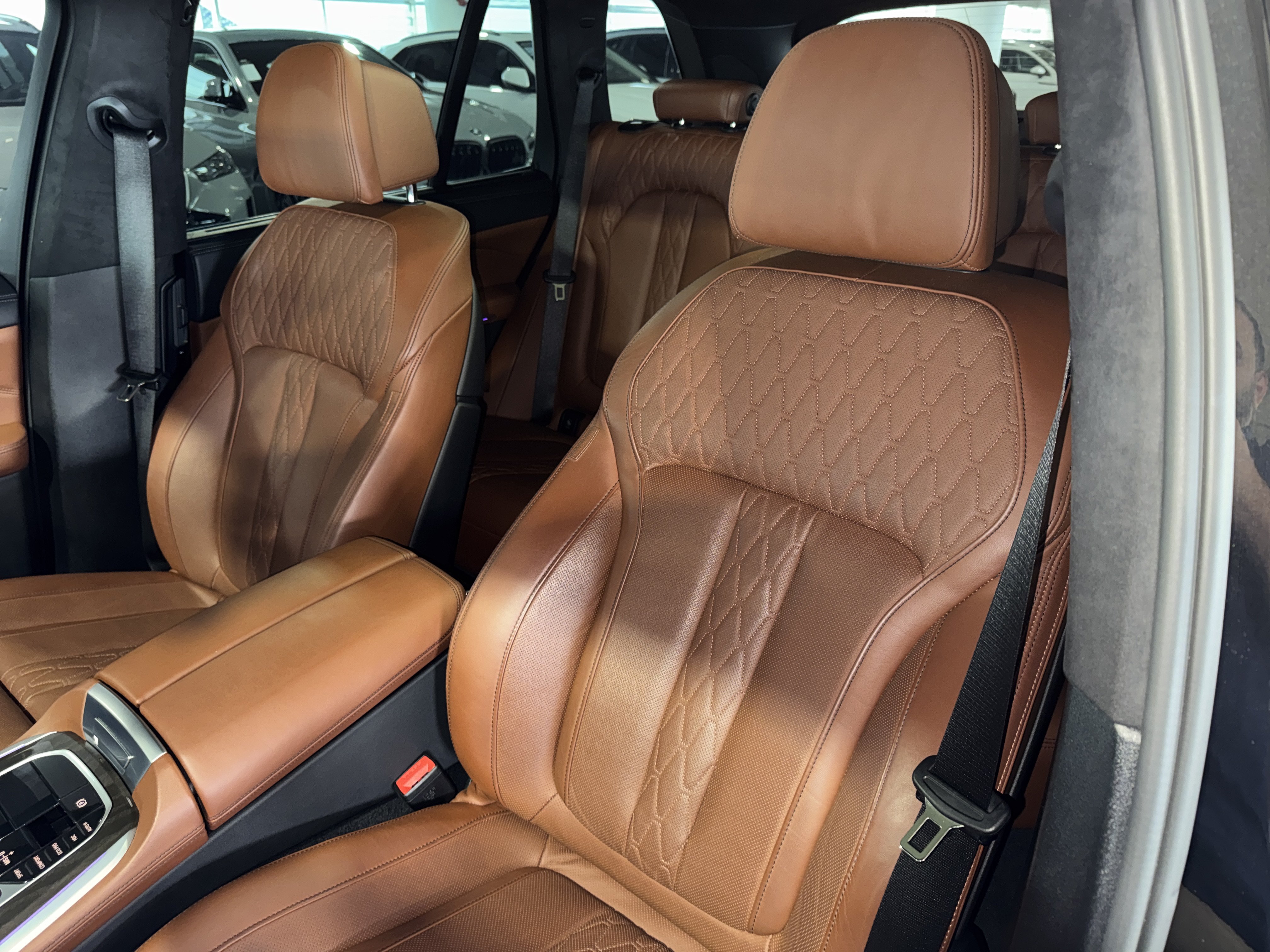 Used 2022 BMW X5 M50i w/ Executive Package AWD/4WD image 33