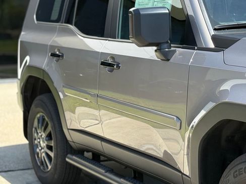 Used 2024 Toyota Land Cruiser 1958 AWD/4WD image 10