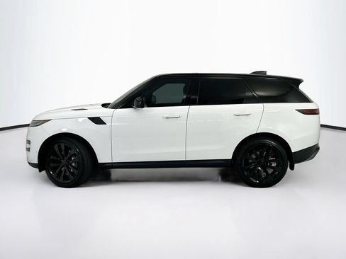 Certified 2026 Land Rover Range Rover Sport SE AWD/4WD image 8