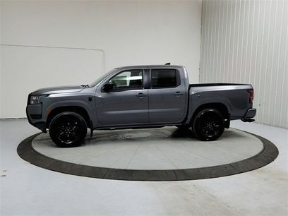 New 2026 Nissan Frontier SV w/ All-Weather Content Package