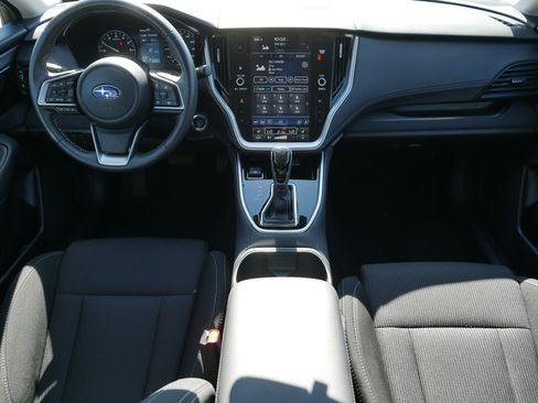 Certified 2025 Subaru Legacy Premium AWD/4WD image 10