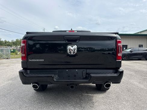 Used 2023 RAM 1500 Laramie RWD image 13