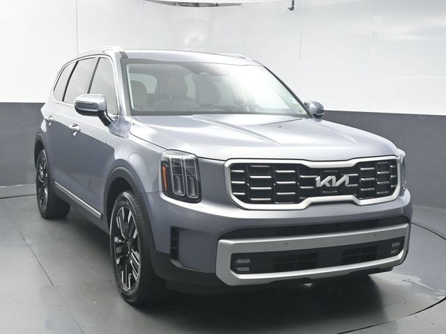 Used 2025 Kia Telluride SX Prestige AWD/4WD image 2