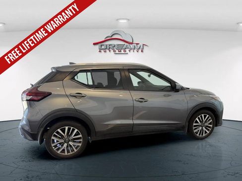 Used 2024 Nissan Kicks SV FWD image 19
