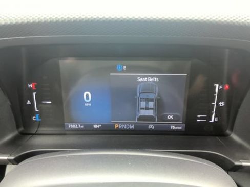 Used 2025 Ford Ranger XLT w/ Chrome Accent Package AWD/4WD image 70