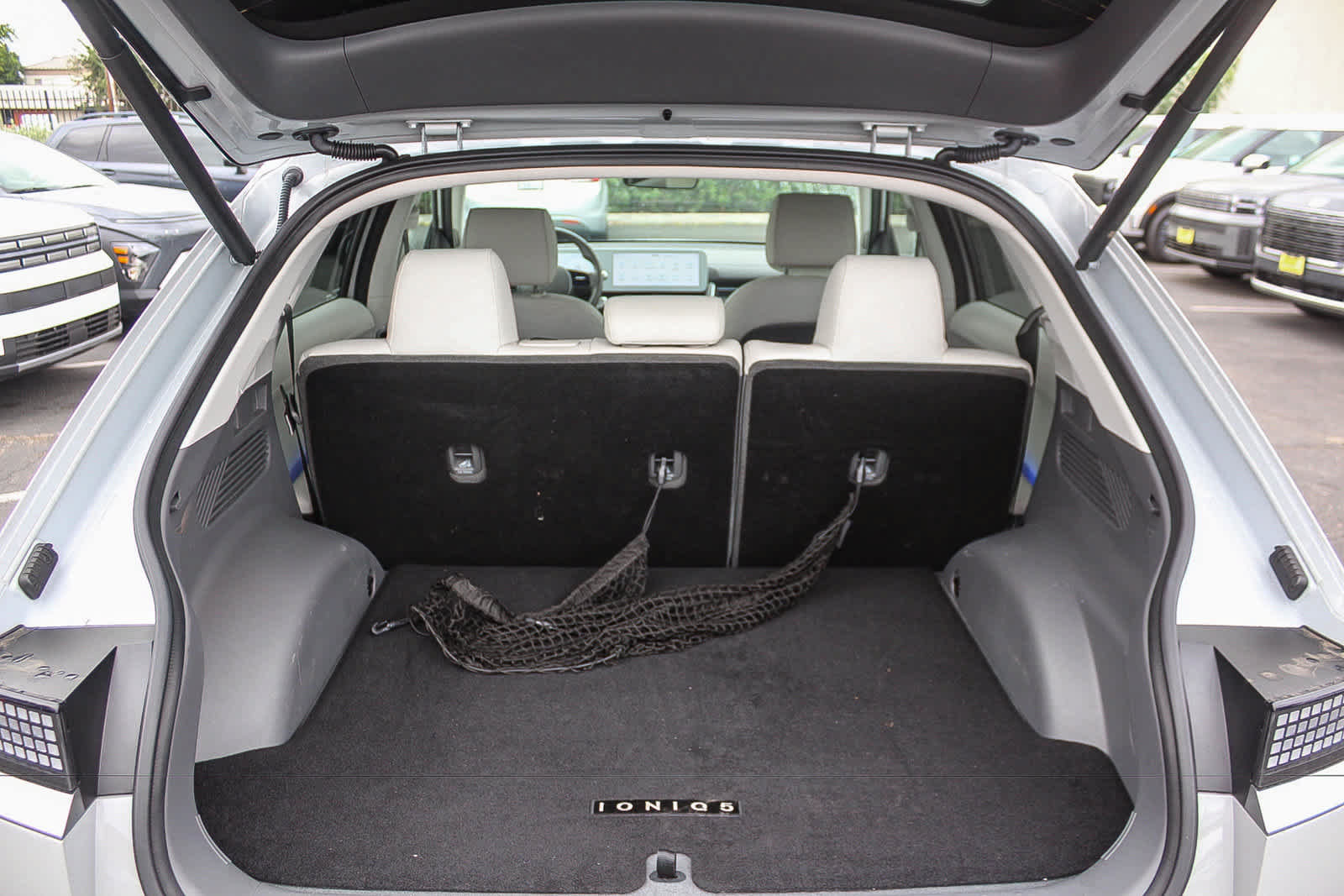 Certified 2023 Hyundai Ioniq 5 SEL w/ Cargo Package AWD/4WD image 34