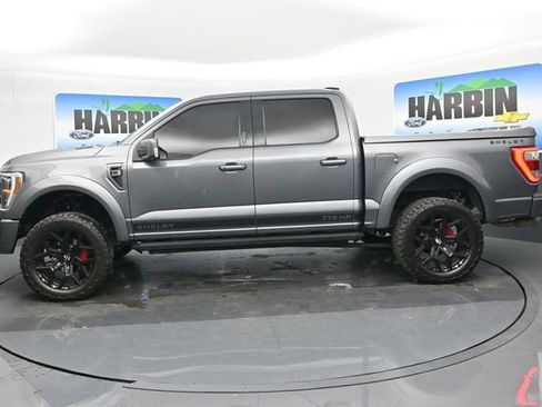Used 2021 Ford F150 Lariat w/ Equipment Group 502A High image 2