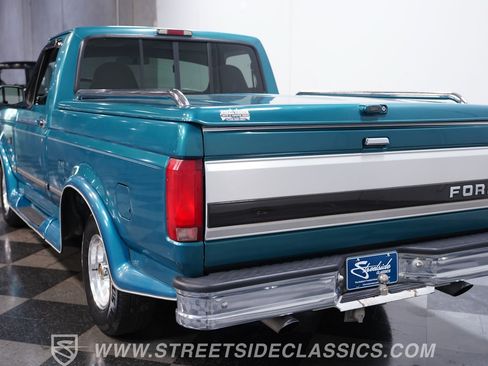Used 1996 Ford F150 2WD Regular Cab image 9