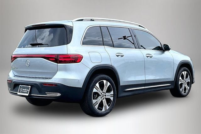 Certified 2025 Mercedes-Benz EQB 250+ image 5