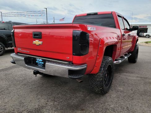 Used 2014 Chevrolet Silverado 1500 LT w/ LT Convenience Package image 4