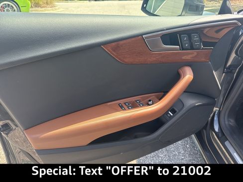 Certified 2023 Audi A5 2.0T Premium w/ Convenience Package AWD/4WD image 14