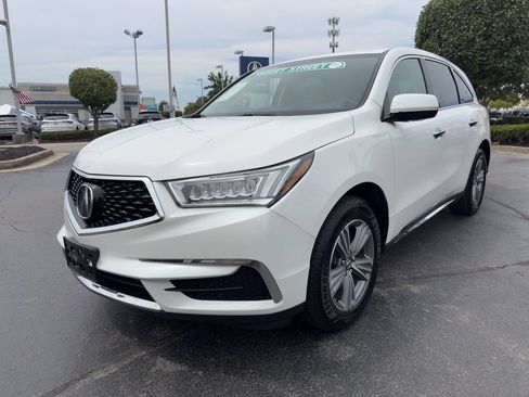 Used 2020 Acura MDX SH-AWD image 3