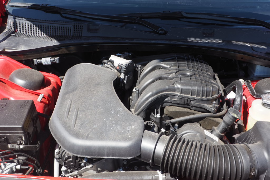 Used 2023 Dodge Charger GT w/ Blacktop Package RWD image 10