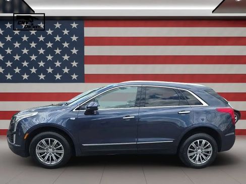 Used 2019 Cadillac XT5 Luxury AWD/4WD image 8