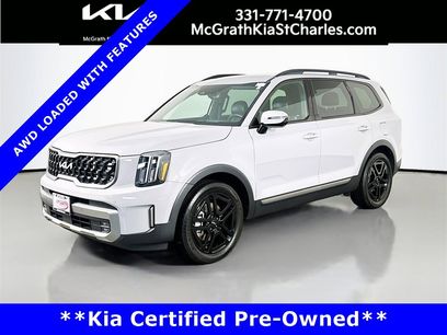 Used 2023 Kia Telluride SX Prestige X-Line