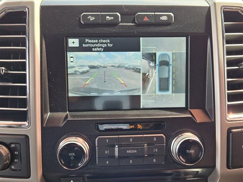 Used 2016 Ford F150 King Ranch w/ Equipment Group 601A Luxury image 16