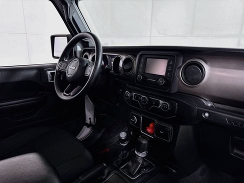 Used 2020 Jeep Wrangler Unlimited Sport AWD/4WD image 26