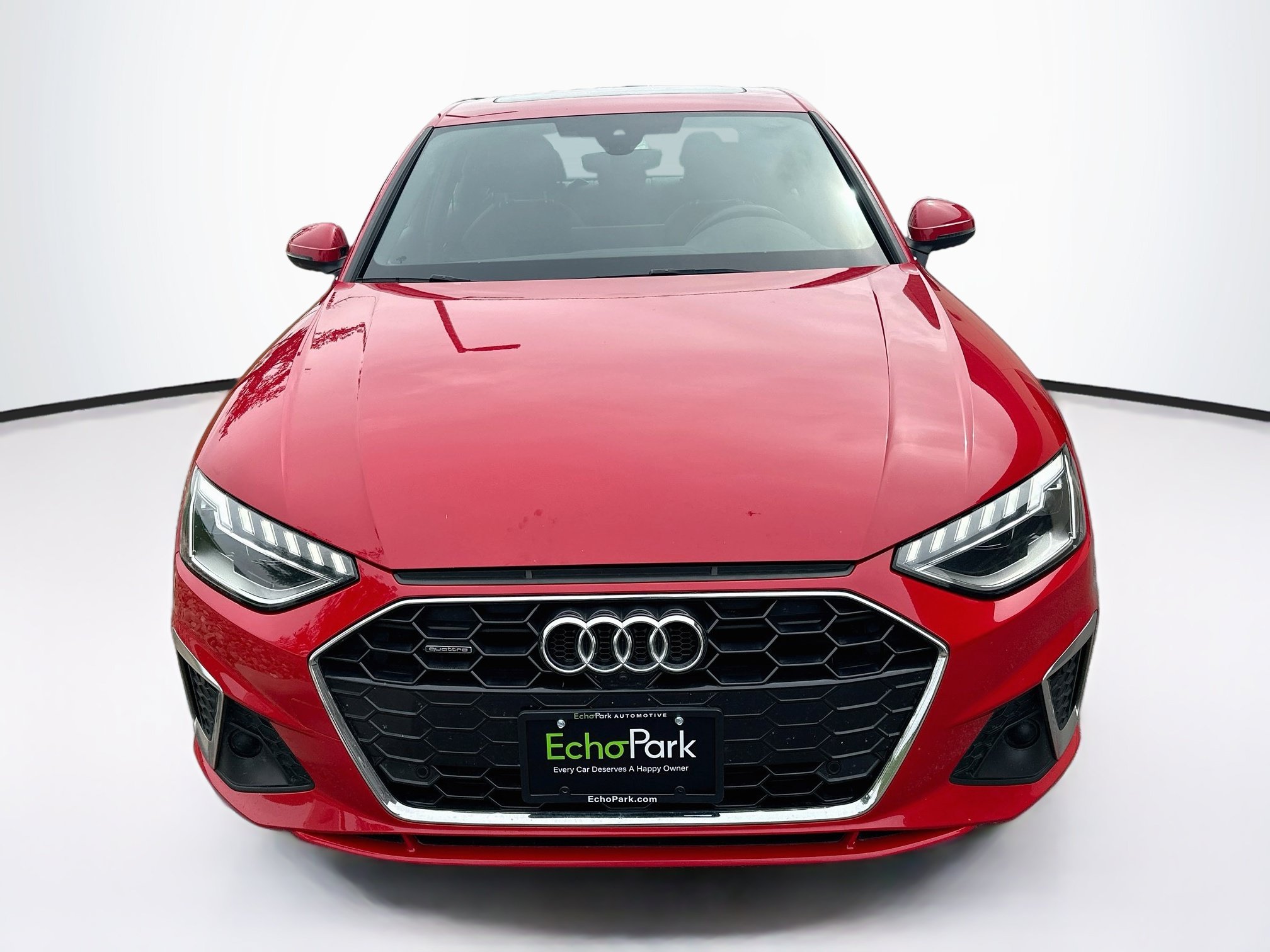 Used 2024 Audi A4 2.0T Premium Plus AWD/4WD image 2