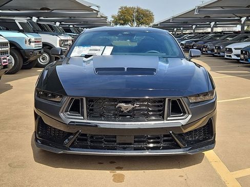 New 2026 Ford Mustang Dark Horse image 6