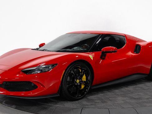 Used 2025 Ferrari 296 GTB image 2