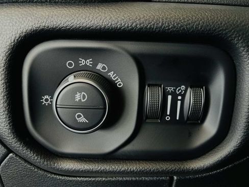 Used 2026 RAM 1500 Big Horn AWD/4WD image 58
