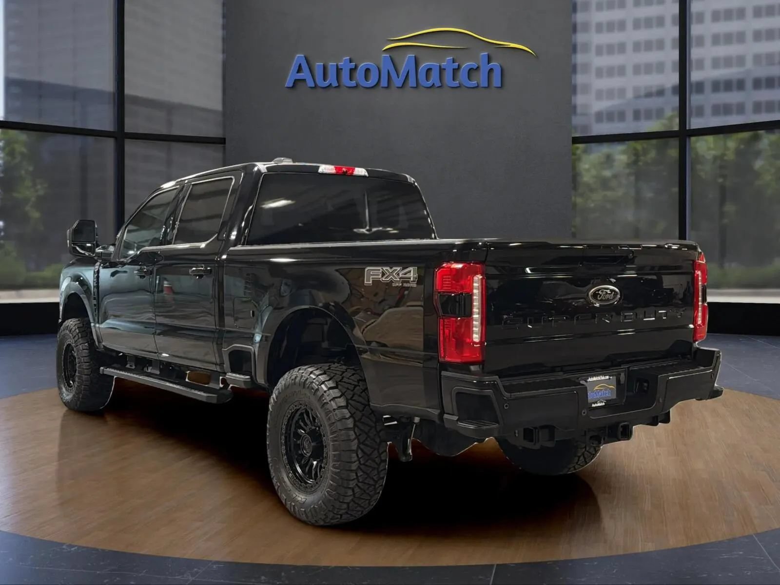 Used 2024 Ford F250 Lariat w/ Lariat Ultimate Package AWD/4WD image 9