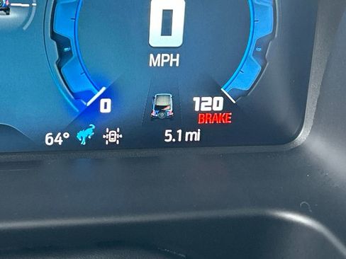 New 2025 Ford Bronco Badlands image 20