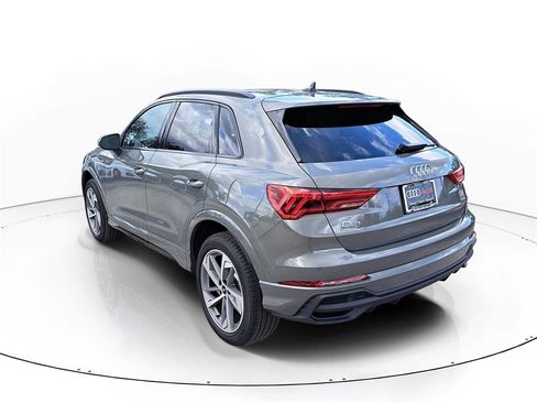 New 2025 Audi Q3 2.0T Premium image 3