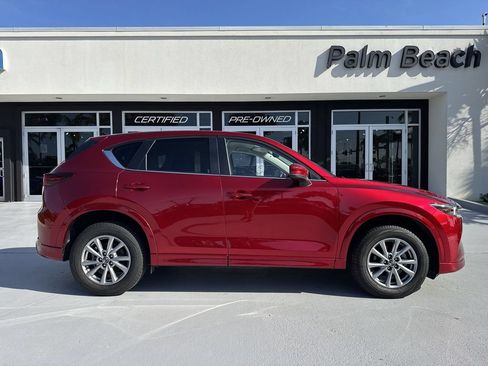 Used 2025 MAZDA CX-5 AWD 2.5 S w/ Preferred Package image 23