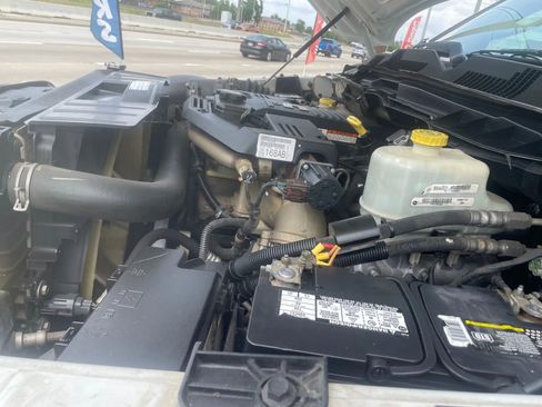 Used 2012 RAM 5500 2WD Crew Cab w/ Ambulance Prep Group image 16