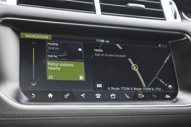 Used 2017 Land Rover Range Rover Sport SVR AWD/4WD image 38