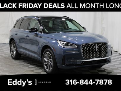 New 2025 Lincoln Corsair Grand Touring w/ Equipment Group 301A