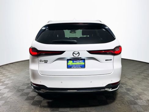 Used 2025 MAZDA CX-90 Plug-In Hybrid w/ Premium Plus AWD/4WD image 6