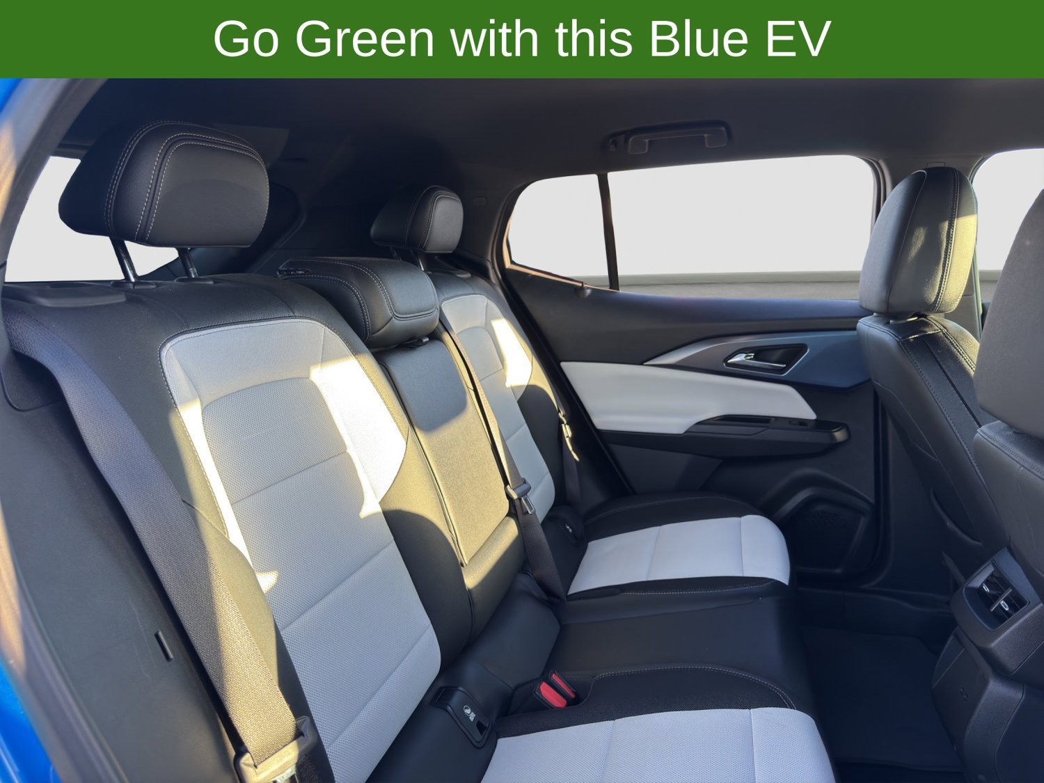Certified 2024 Chevrolet Equinox EV LT FWD image 18