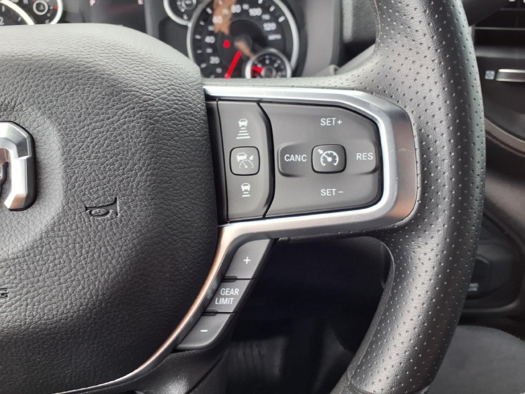 New 2026 RAM 5500 Tradesman AWD/4WD image 14