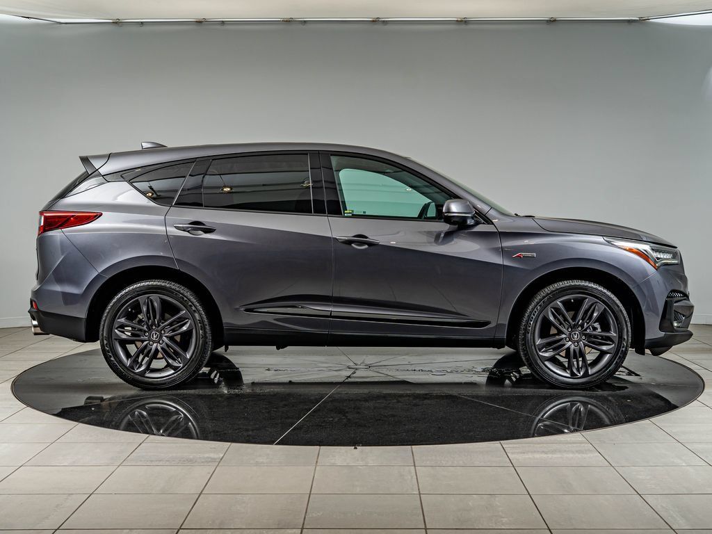 Used 2021 Acura RDX w/ Advance Package FWD image 4