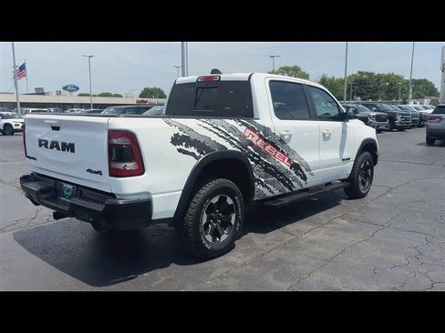 Used 2019 RAM 1500 Rebel w/ Rebel Level 2 Equipment Group AWD/4WD image 8