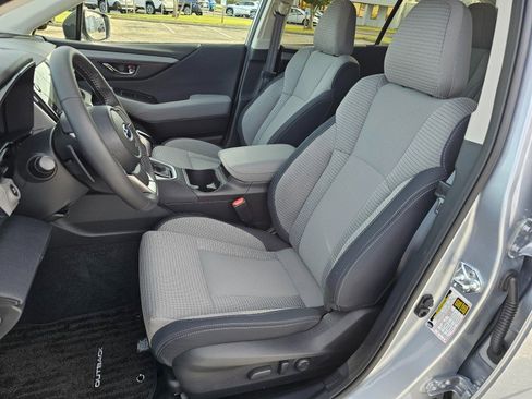 New 2025 Subaru Outback Premium image 7